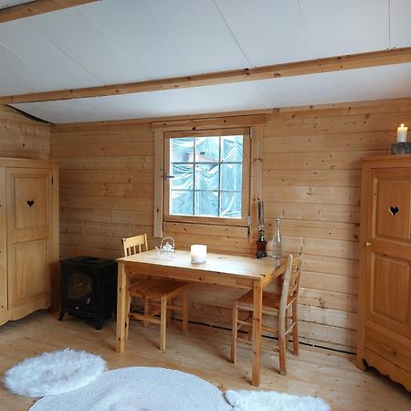 Petit Chalet Nature Les Rousses Exterior photo