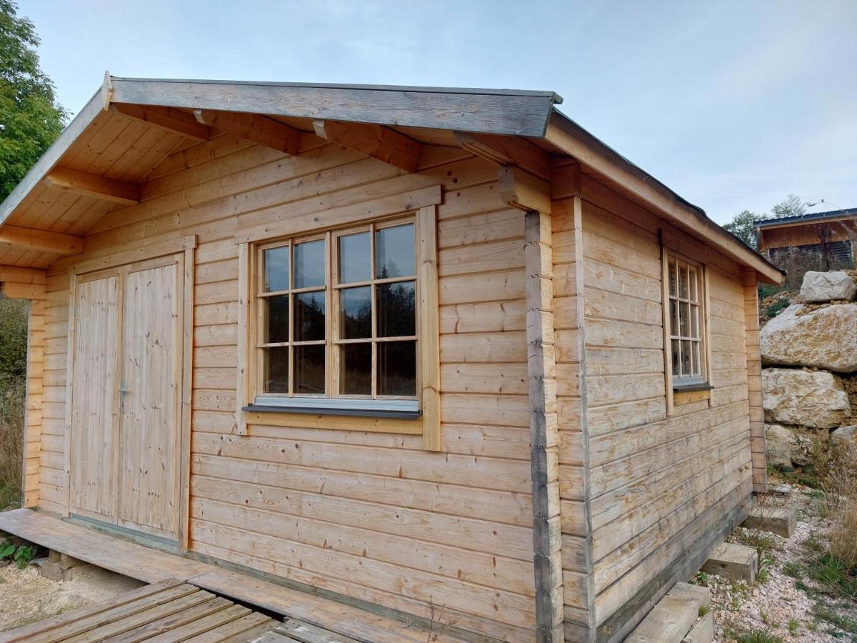 Petit Chalet Nature Les Rousses Exterior photo